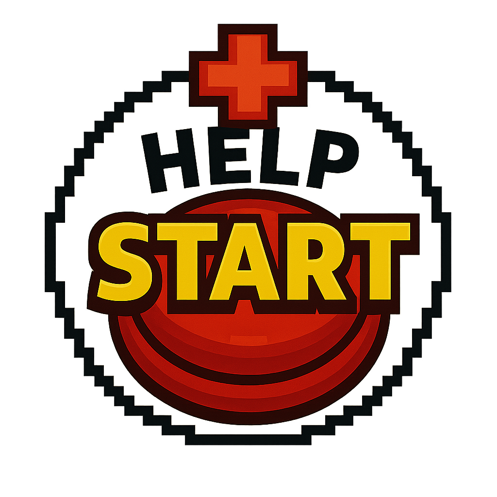 Logo Press Start